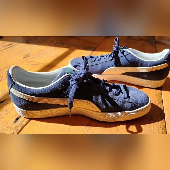 Puma Suede Classic XXI Men's Sneakers - Picture 4 of 5